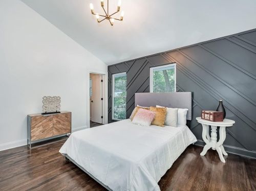 3019 Belingham Dr, Atlanta GA  30345-1503 exterior