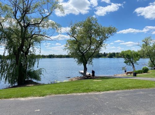 9809 Partridge Ln, Bull Valley IL 60014-6606 exterior