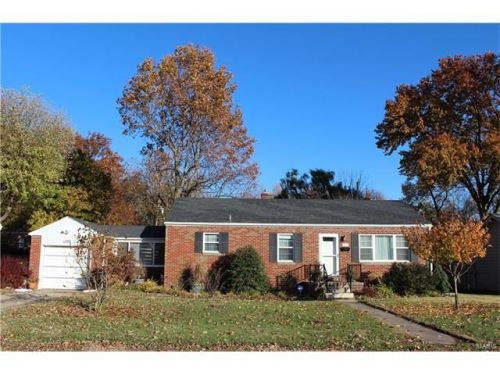 1208 Harrison St, Edwardsville IL  62025-2446 exterior