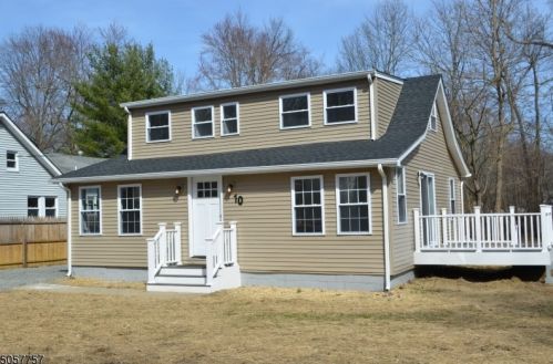 10 Fairfield Ave, Warren NJ  07059-5706 exterior