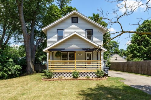 1315 Cork Street Ct, Kalamazoo MI  49001-4651 exterior