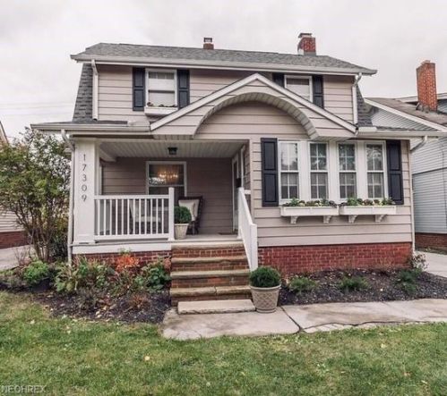 17309 Oxford Ave, Cleveland, OH 44111-4032