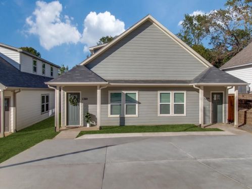 421 Elm St, Denison TX  75021-2428 exterior