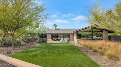 4312 Colter St, Phoenix AZ  85018-1643 exterior