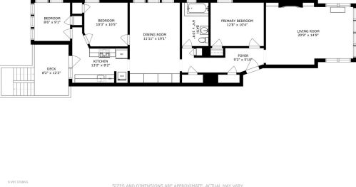 5115 Ashland Ave, Chicago IL  60640-2803 exterior