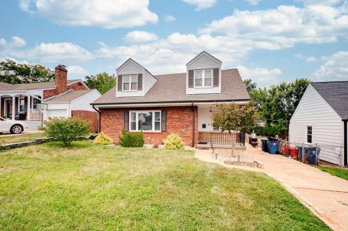 6325 Darlow Dr, Saint Louis MO 63123-3317 exterior