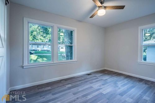 2255 Burroughs Ave, Atlanta GA  30315-7560 exterior