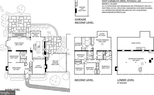 10017 Carmelita Dr, Rockville MD 20854-4247 exterior