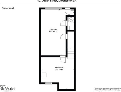 107 Alban St, Boston MA exterior