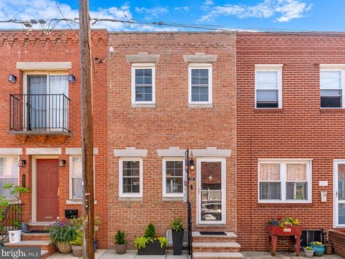 1529 Clarion St, Philadelphia PA  19147-6209 exterior