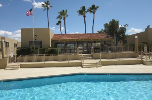 9810 2 St, Tucson AZ 85716-4308 exterior