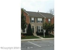 8844 Papillon Dr, Ellicott MD  21043-4000 exterior