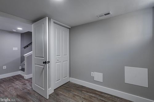 439 Newcomb St, Washington DC  20032-2650 exterior