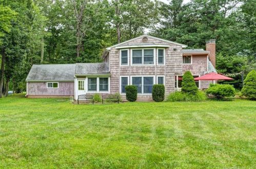 108 Hickory Hl Rd, New Britain CT 06052-1009 exterior