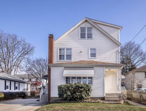 42 Morgan Ave, Providence, RI 02911-1236