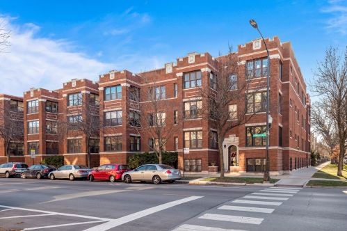 1629 Wilson Ave, Chicago IL  60640-5417 exterior