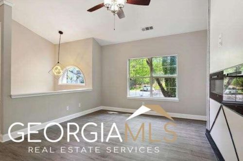 1386 Highgrove Way, Atlanta GA  30349-7510 exterior