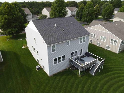 7341 Brindle Trl, Kalamazoo MI  49009-4034 exterior