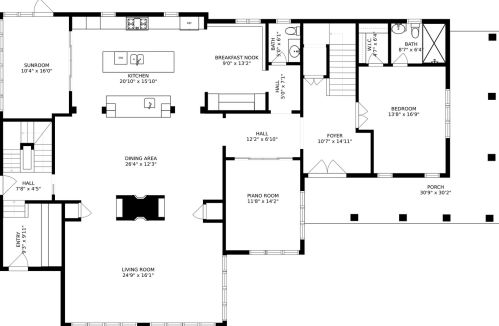 6852 Tonty Ave, Chicago IL 60646-1338 exterior