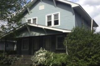 745 Wallace Ave, Indianapolis IN  46201-2946 exterior