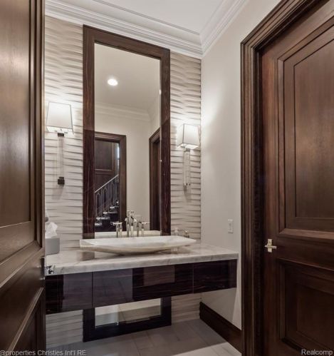 5105 Orch Rdg Dr, Rochester MI 48306-2398 exterior