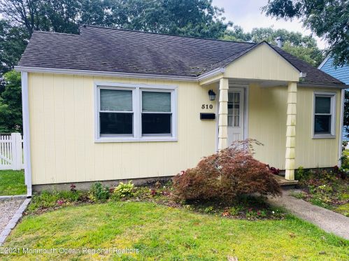 510 Butler Ave, Point Pleasant Beach NJ  08742-2815 exterior