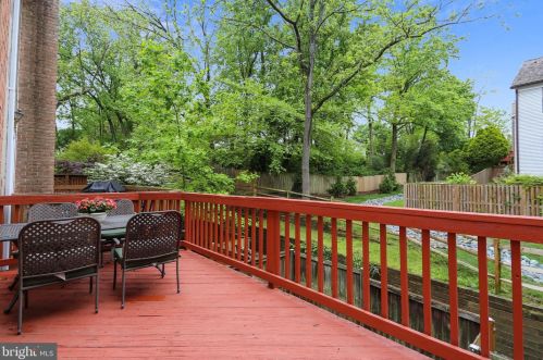 10946 Rocky Mount Way, Silver Spring MD 20902-3687 exterior