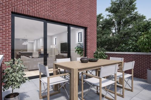 2004 Addison St, Chicago IL  60618-6102 exterior