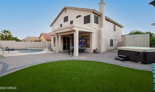 1004 Amberwood Dr, Phoenix AZ  85048-1937 exterior