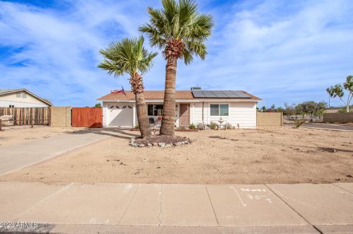 20217 33rd Ave, Phoenix AZ  85027-3061 exterior