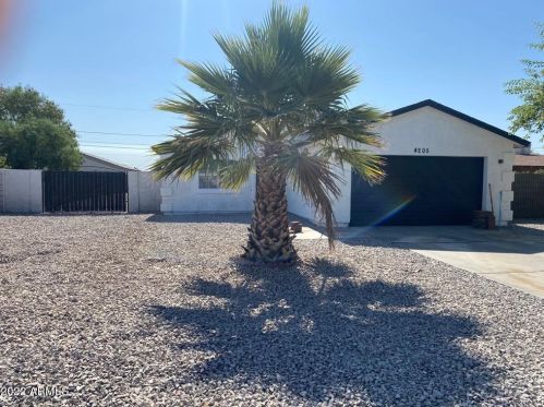 4205 31st Dr, Phoenix AZ  85017-4007 exterior
