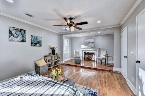 2007 Britt Dr, Lithonia GA 30078-2859 exterior