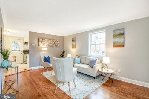 11929 Centerhill St, Silver Spring MD 20902-1155 exterior