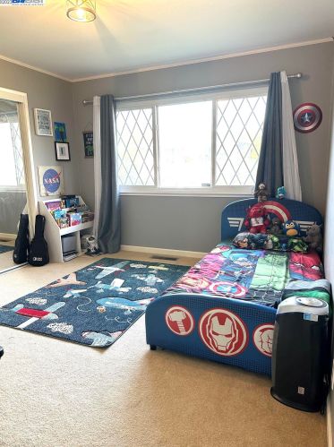 3671 Sanford St, Concord CA  94520-1356 exterior