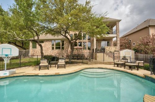 309 Emerald Rdg Dr, Austin TX 78732-1235 exterior