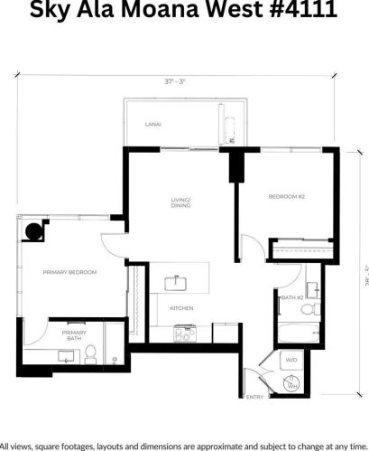 1388 Kapiolani Blvd, Honolulu HI  96814-3620 exterior