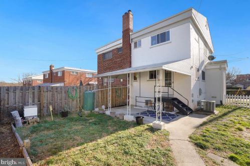 5125 Chillum Pl, Washington DC  20011-6415 exterior