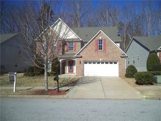 1300 Martins Down Dr, Lawrenceville GA  30045-2799 exterior