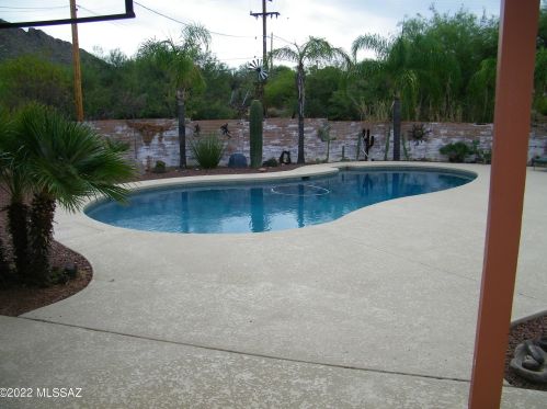 322 Calle Concordia, Tucson AZ 85704-8507 exterior