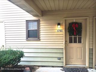 1703 Dahlia Ct, Jackson Twp NJ  08527-4133 exterior