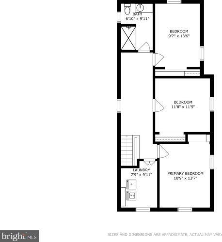 502 Goldsborough St, Easton MD 21601-3904 exterior