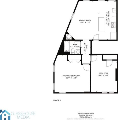 60 H St, Boston MA exterior