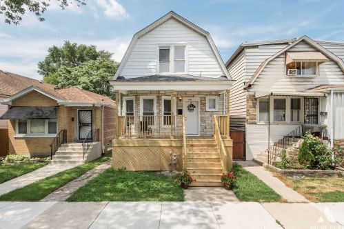 6736 Claremont Ave, Chicago IL 60643-6421 exterior