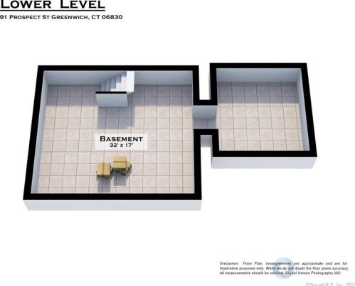 91 Prospect St, Greenwich CT 06830-6820 exterior