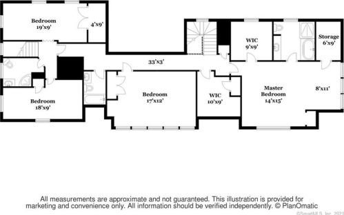 19 Hilltop Rd, Norwalk CT 06854-5001 exterior