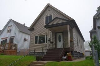 3212 Lapham St, Milwaukee WI  53215-1842 exterior