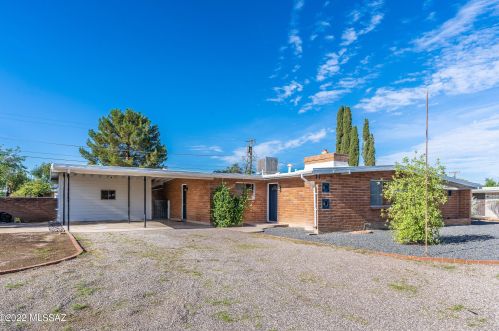 5936 Hawthorne St, Tucson AZ  85711-1528 exterior