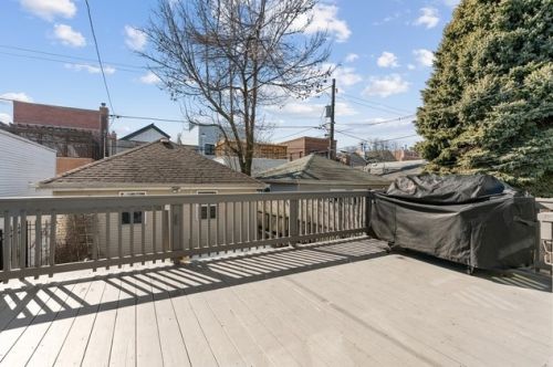 2019 Fletcher St, Chicago IL 60634-4006 exterior