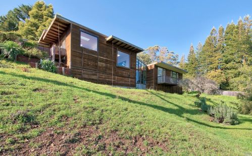 469 Panoramic Hwy, Mill Valley CA 94941-5037 exterior
