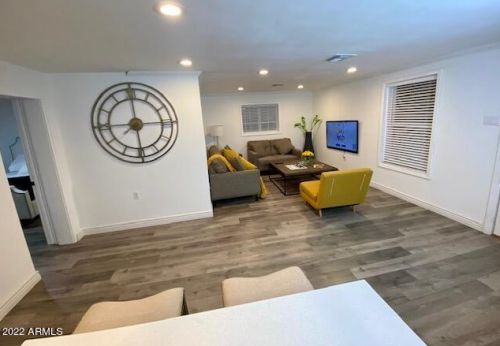 2645 28th Pl, Phoenix AZ  85008-1105 exterior